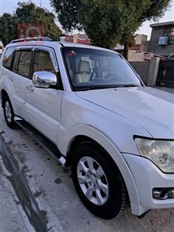 میتسوبیشی پاجیرۆ